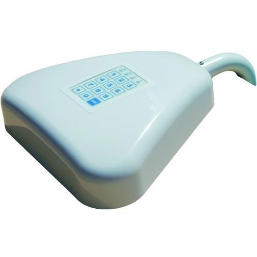 Aqualarm Classic - Alarme de piscine avec clavier digital - Conforme à la norme NF P90-307-1